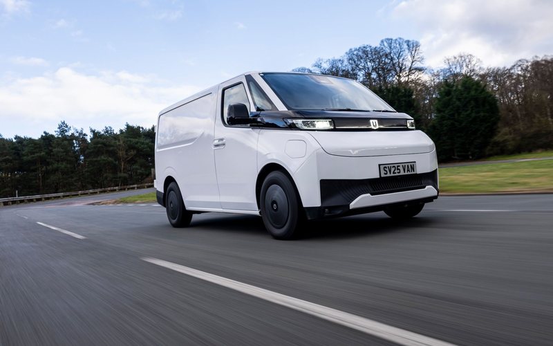 Farizon Super VAN